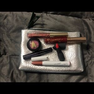 Makeup bundle and bag